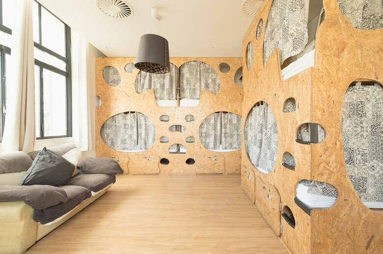 Sunset Destination Hostel