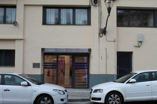 Hostal Bilbao Place