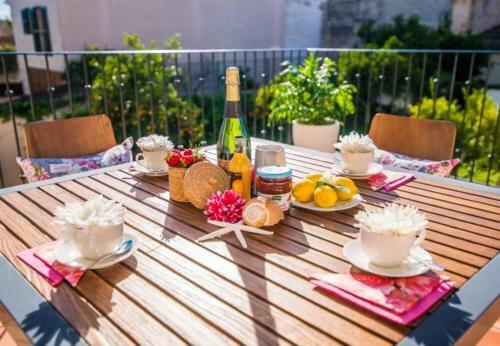 Binissalem Apartment Sleeps 4 With Air Con And Wifi