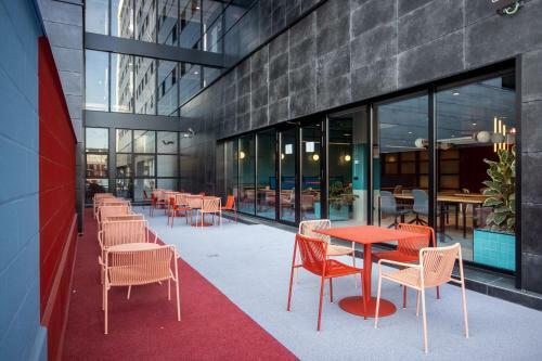 Albergue Residencia Universitaria San Mam�s