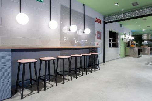 Albergue Residencia Universitaria San Mam�s