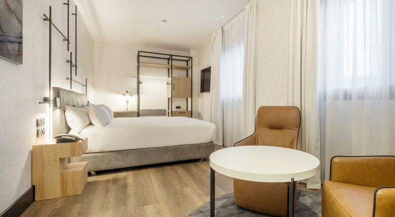 Hotel Ilunion San Mam�s
