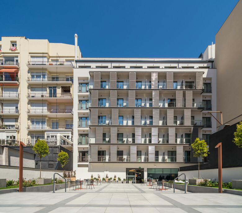 Hotel Catalonia Gran V�a Bilbao