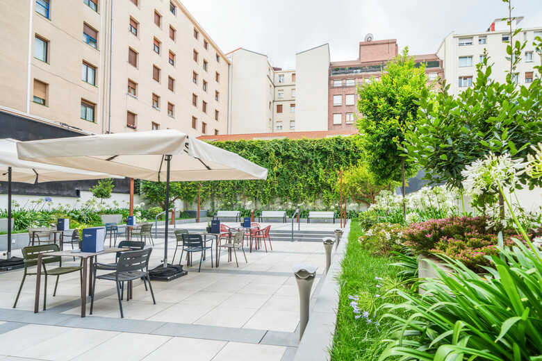Hotel Catalonia Gran V�a Bilbao