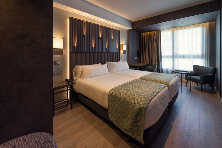 Hotel Catalonia Gran V�a Bilbao