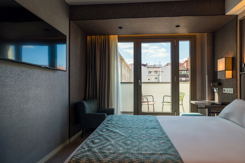Hotel Catalonia Gran V�a Bilbao