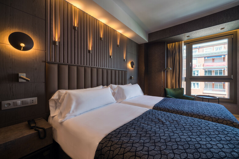 Hotel Catalonia Gran V�a Bilbao