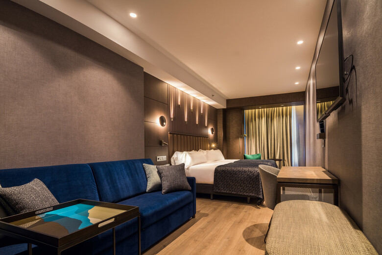 Hotel Catalonia Gran V�a Bilbao