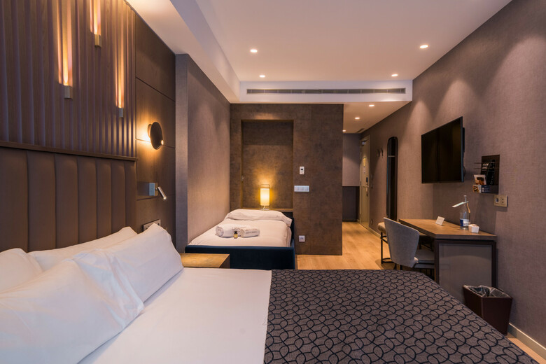 Hotel Catalonia Gran V�a Bilbao