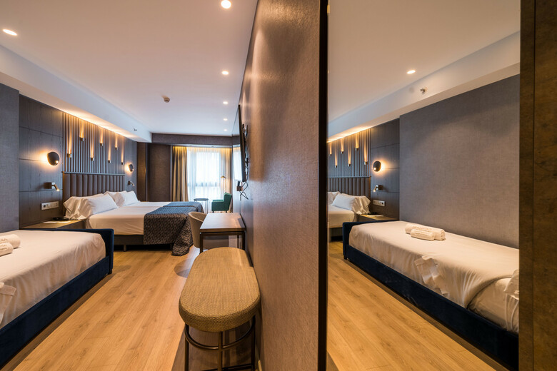 Hotel Catalonia Gran V�a Bilbao