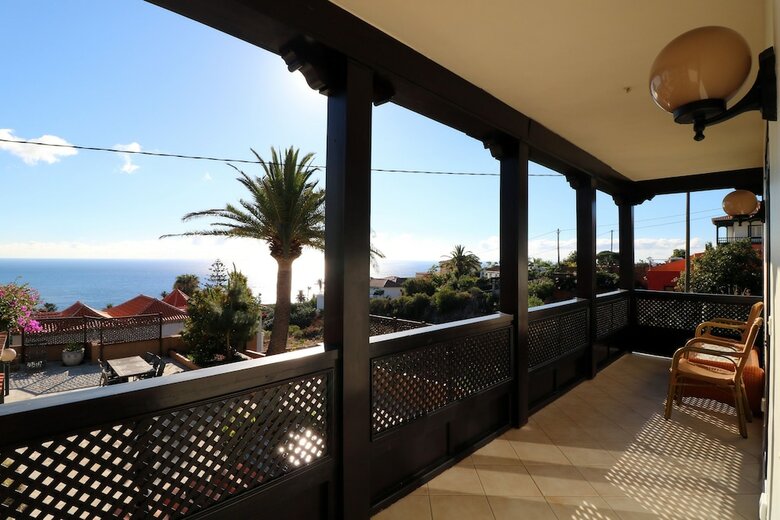 Villa Escondida