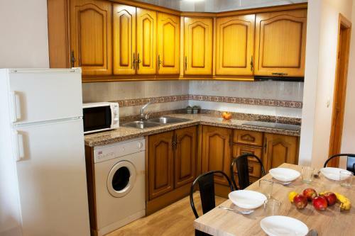 Puerta Bubi�n Apartamentos
