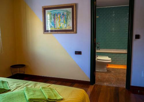 Villa Casa Playa De Agrelo