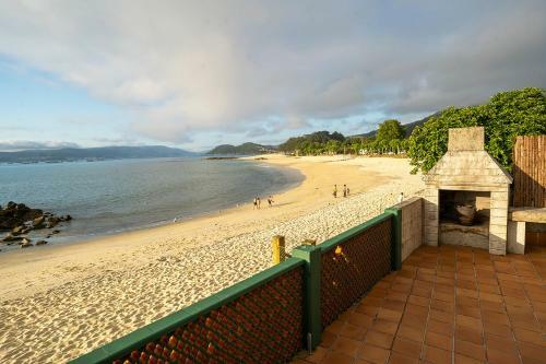 Villa Casa Playa De Agrelo