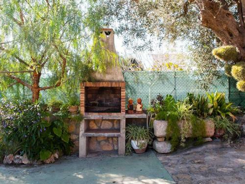 Can Buger - Cosy 3 Bedroom Villa With Private Pool And AC