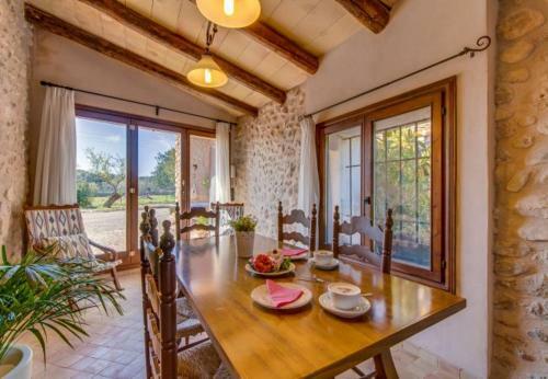 Holiday Home In Buger Sleeps 6 Includes Swimming Pool Air Con And Wifi 8