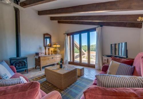 Holiday Home In Buger Sleeps 6 Includes Swimming Pool Air Con And Wifi 8