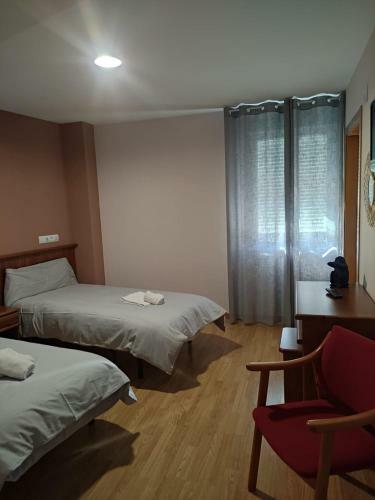 Hostal La Gallega