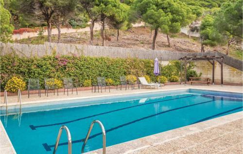 Four-bedroom Holiday Home In Cabrils