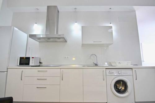 Apartamento D�plex Terraza Del Falla