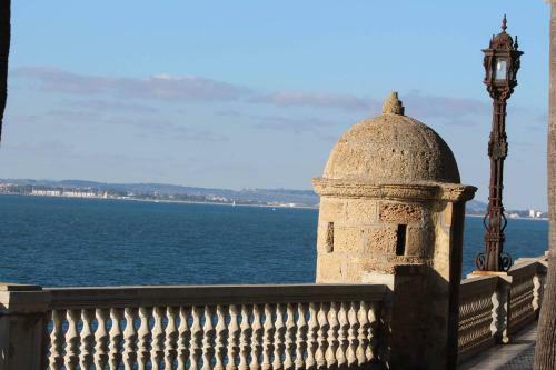 Apartamento D�plex Terraza Del Falla