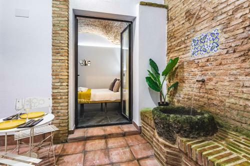 Apartamento Torre de Bujaco By C�ceres Central Suites