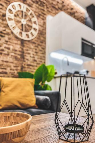 Apartamento Torre de Los P�lpitos By C�ceres Central Suites