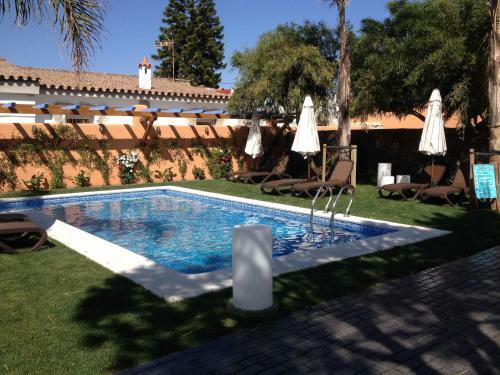 Casa Familiar Cerca de La Playa Con Piscina Compartida