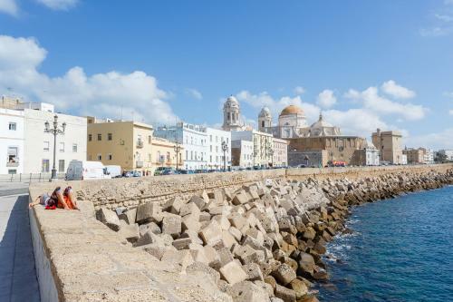 Apartamento Letras By Cadiz4rentals