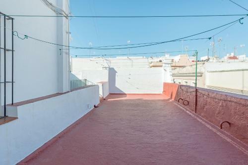 Apartamento Cadiz Caleta