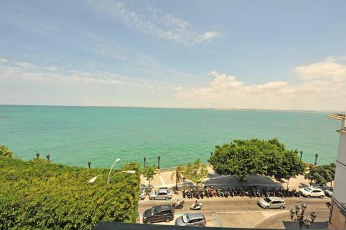 Apartamento Apto Anteojo Design Terraza Mar