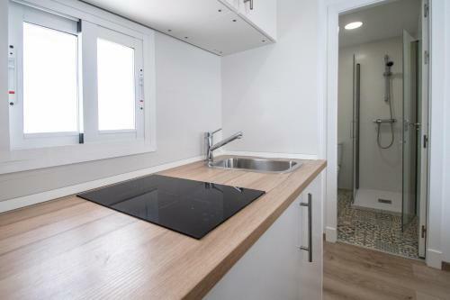 Apartamento El Estudio Del Poeta