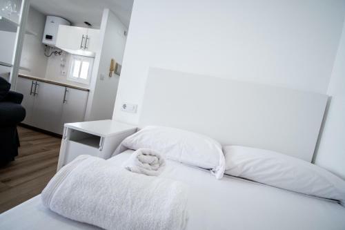 Apartamento El Estudio Del Poeta