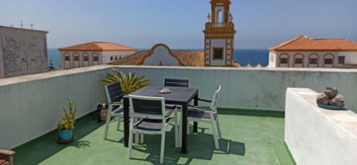 Apartamento Santa Maria Penthouse