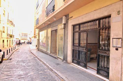 Apartamento Caleta Y Falla