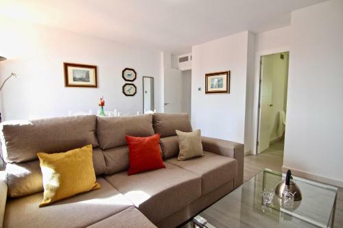 Apartamento Caleta Y Falla
