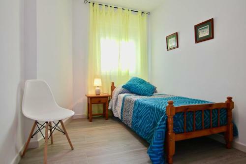 Apartamento Caleta Y Falla