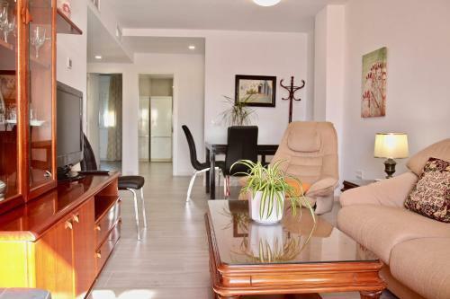 Apartamento �tico Terraza Atl�ntica
