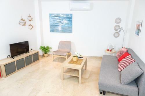 Apartamento Col�n - Wifi - Petfriendly - Ecofriendly