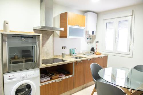 Apartamento Col�n - Wifi - Petfriendly - Ecofriendly