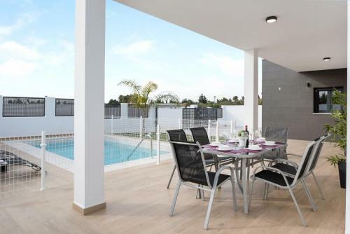 Villa Sandra Solo Familias