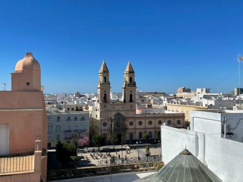 Apartamento Plaza Mina Suites - Adults Only