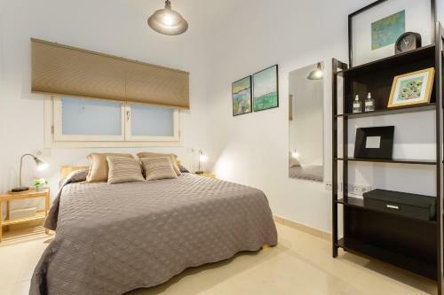El Apartamento de Cervantes