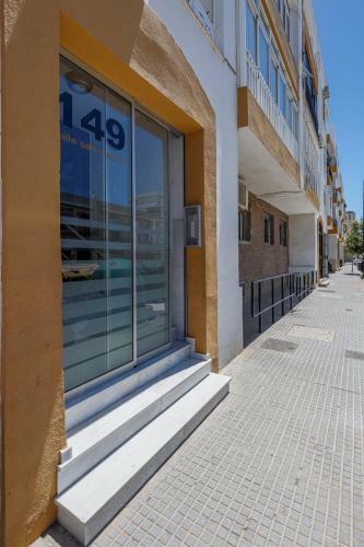 Apartamento C�diz San Fernando