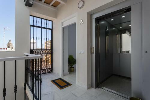 Apartamentos La Brujula By Cadiz4rentals