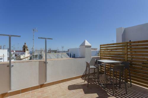 Apartamentos La Brujula By Cadiz4rentals