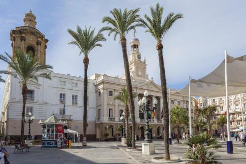 Apartamentos La Brujula By Cadiz4rentals