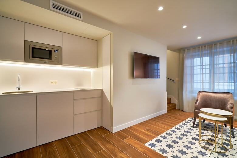 Hotel Tandem Torres de C�diz Suites