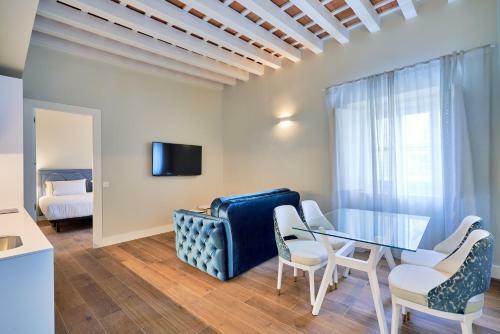 Apartamento Tandem Palacio Veedor de Galeras