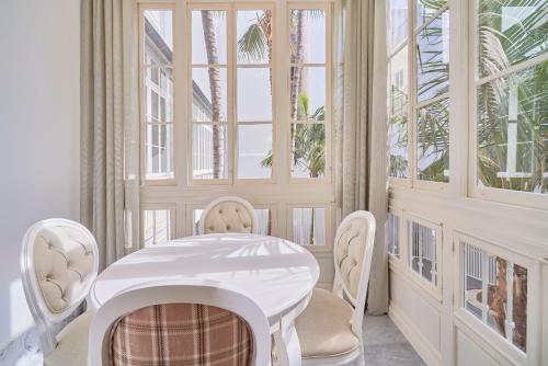 Apartamento Tandem Palacio Veedor de Galeras